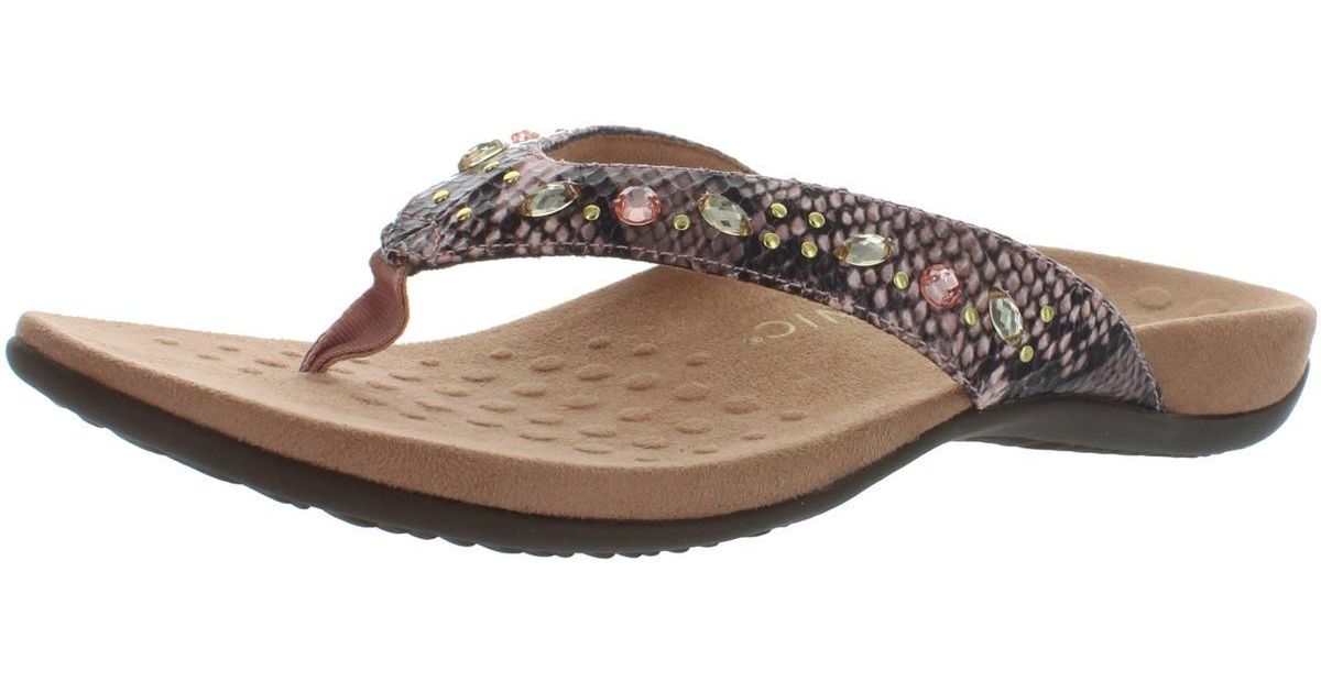 vionic sandals lucia