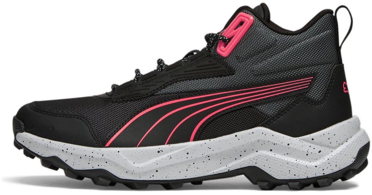 puma overpronation