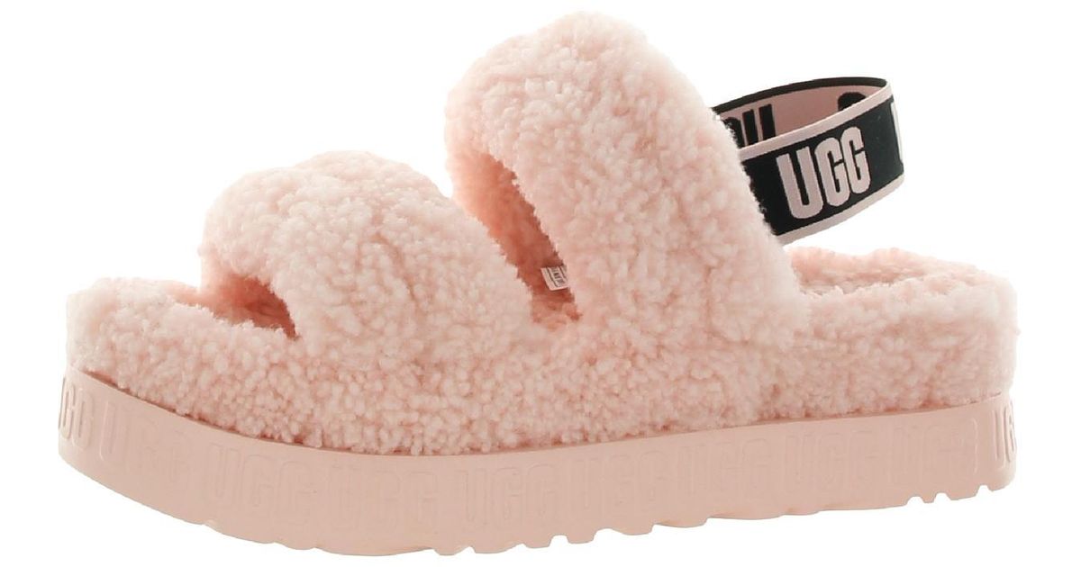 slingback uggs