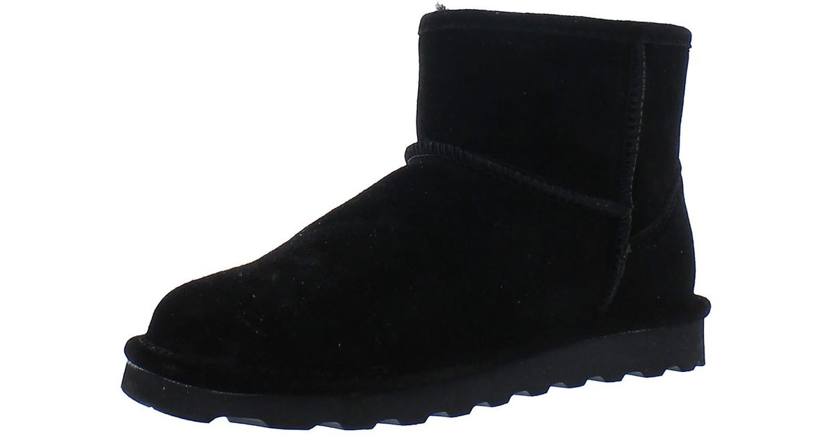 bearpaw cassie boots