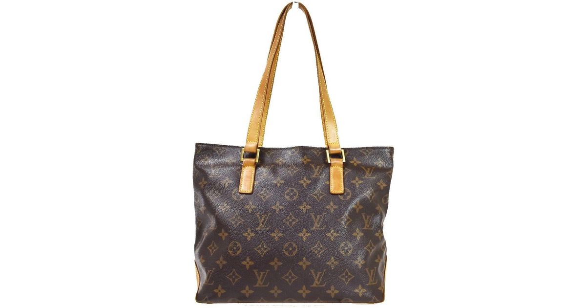 Louis vuitton store cabas piano monogram