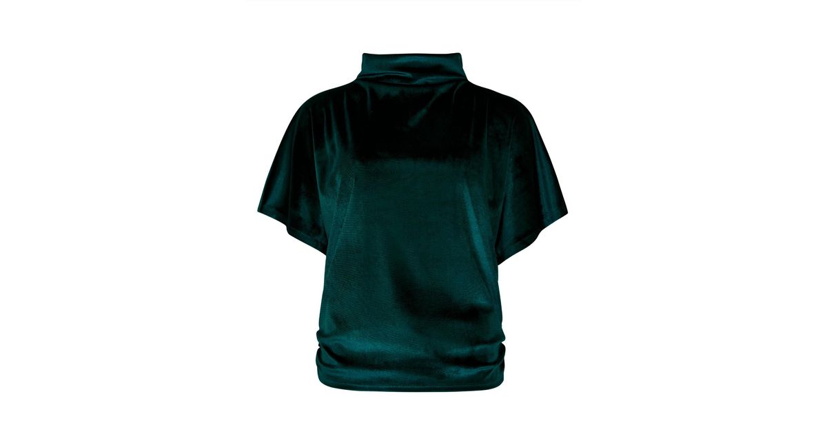 Apricot Round Neck Top