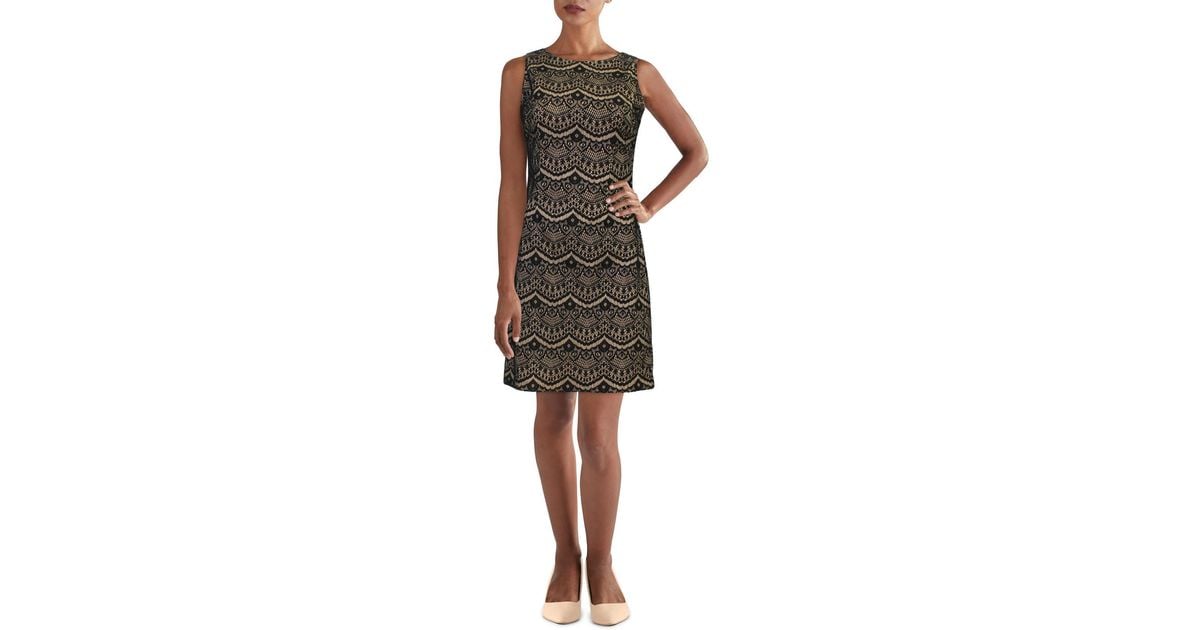 Guess pink sale lace dress