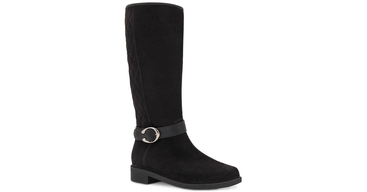 waterproof tall riding boots