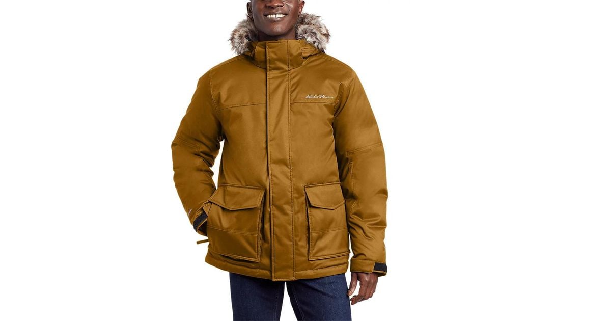 Eddie bauer top ridgeline down jacket