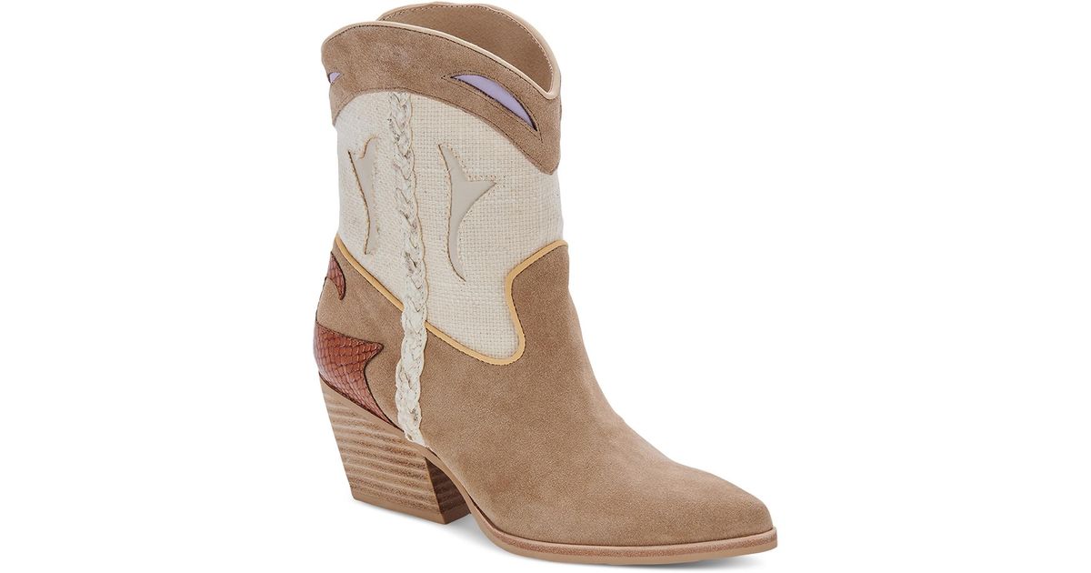 dolce vita cowboy boots
