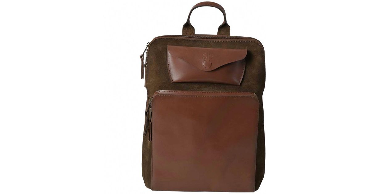 STS Ranchwear Baroness Basic Bliss Shiloh Backpack Messenger Bag