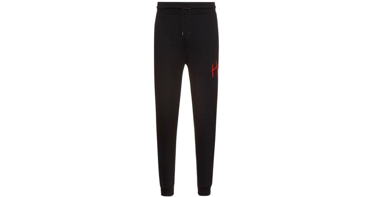 hugo tracksuit bottoms