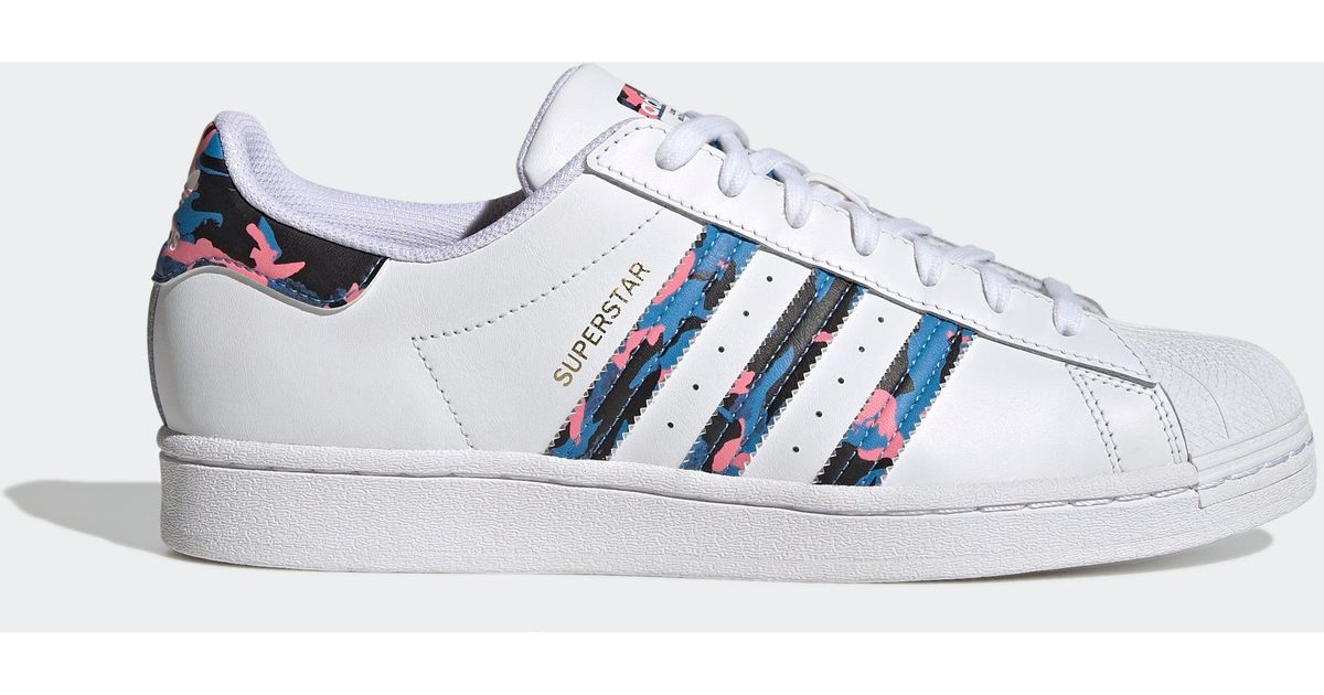 adidas Superstar Shoes in White for Men | Lyst