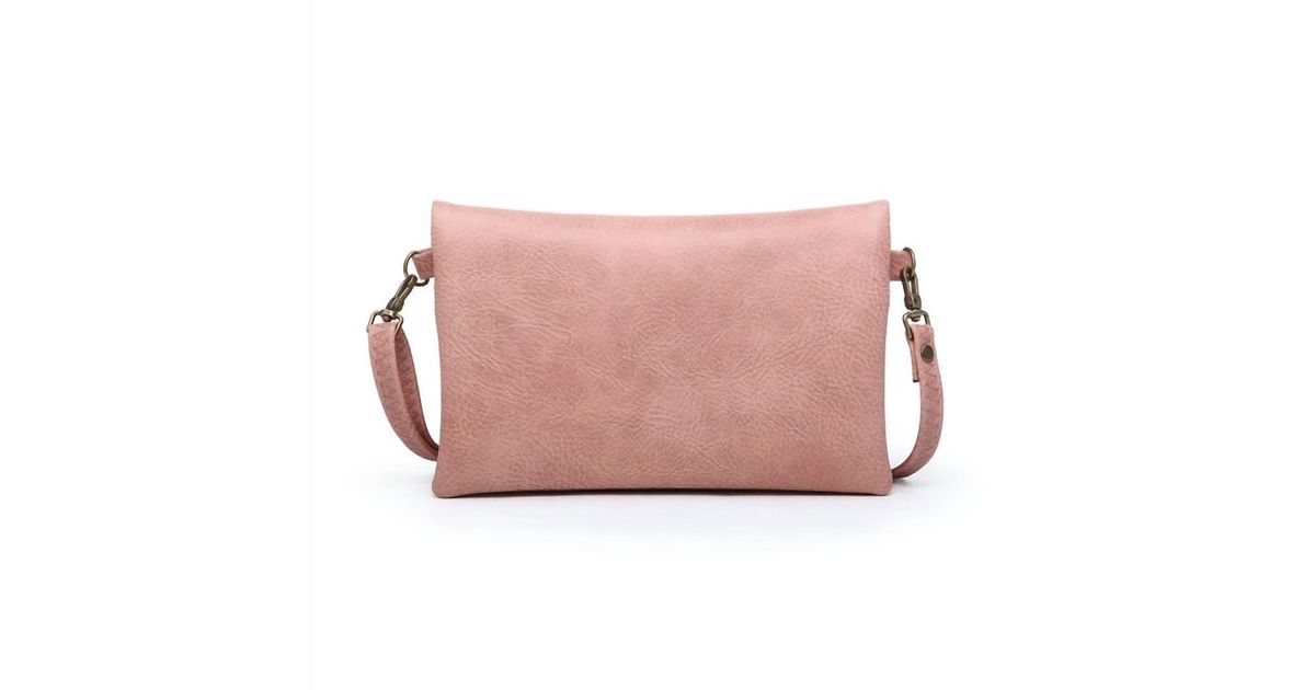Lorelei Double Zip Crossbody by Jen and Co.