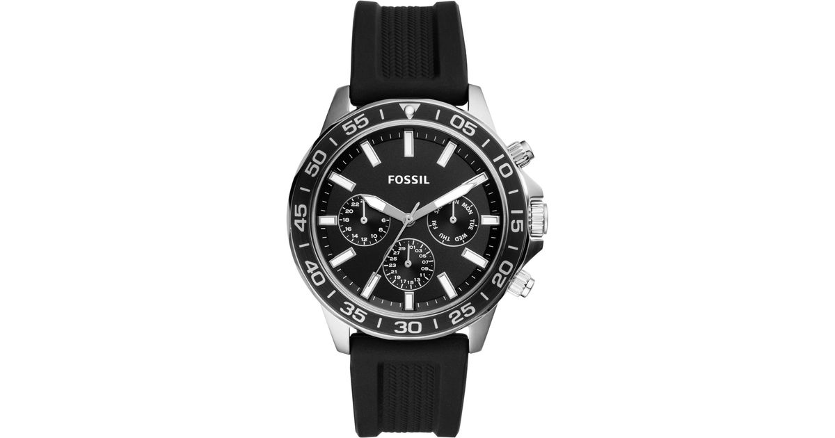 Fossil Bannon Multifunction, Stainless 