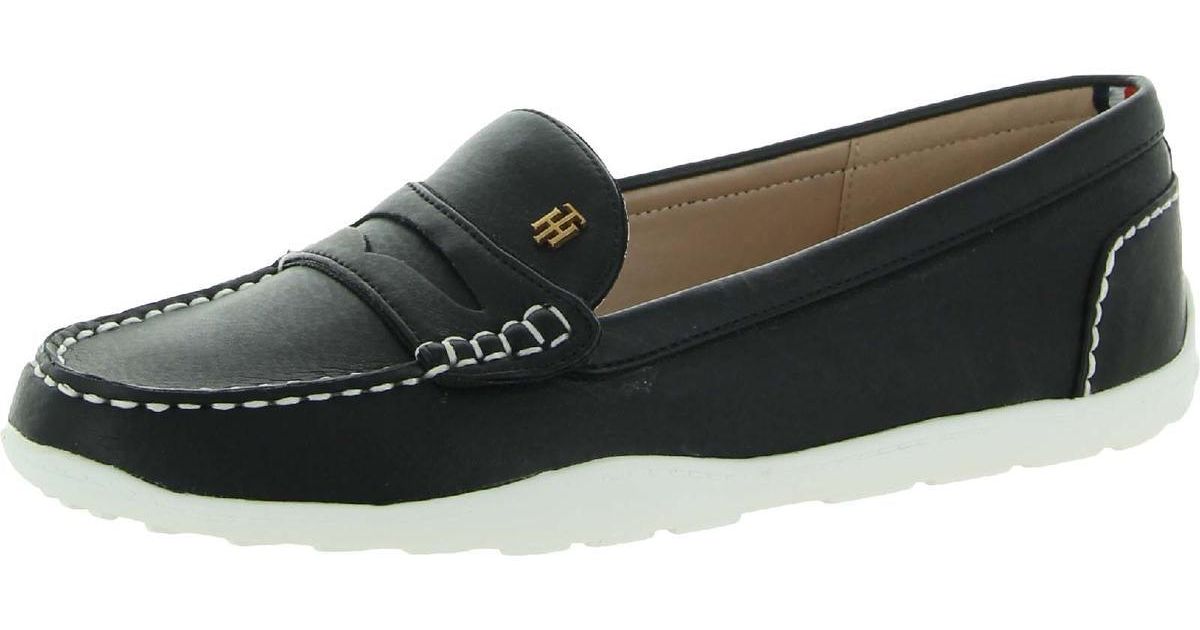 tommy hilfiger women's kaia loafers