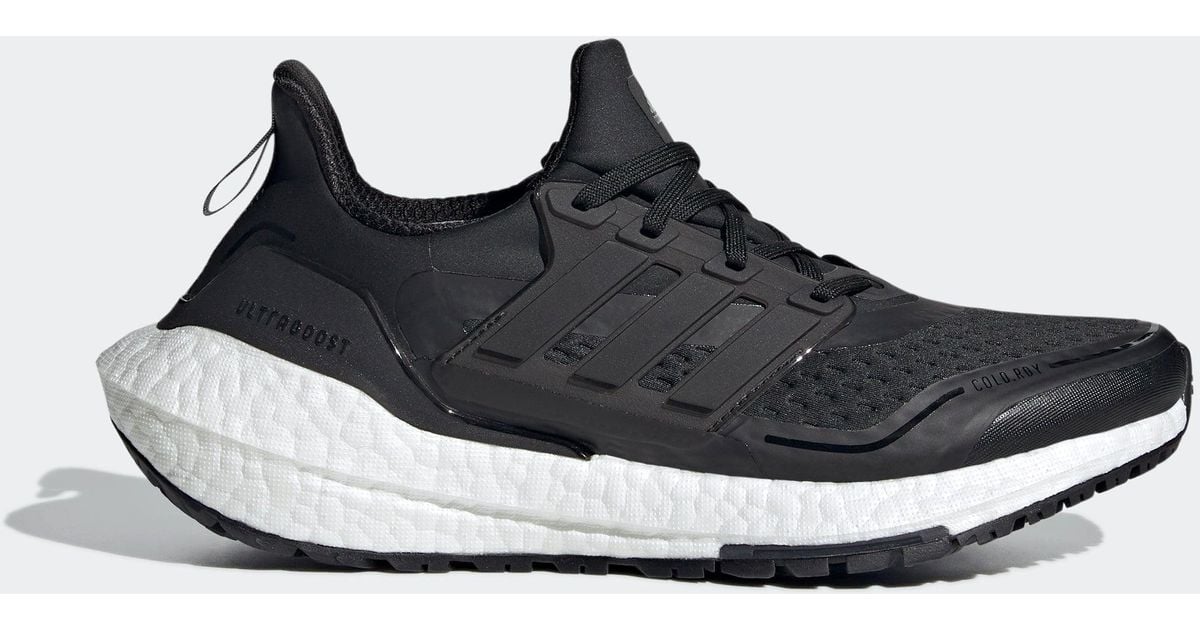 adidas Rubber Ultraboost 21 Cold.rdy Shoes in Black Lyst