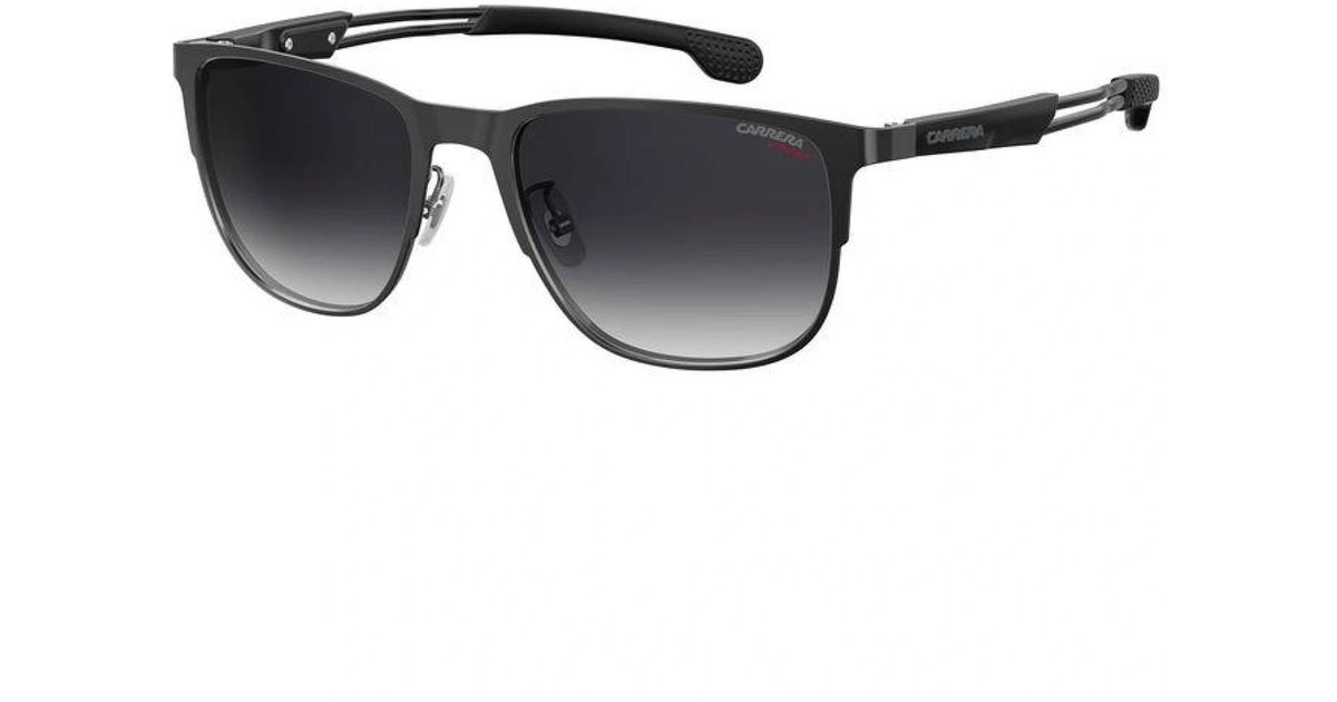 Occhiali Da Sole Carrera 4014/GS V819O Neri Sfumati Con Custodia - 58-18