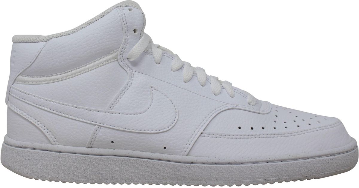 Nike Court Vision Mid Nn / Dn3577 100 in Gray for Men Lyst Nike Court Vision Mid Nn / Dn3577 100 in Gray for Men Lyst