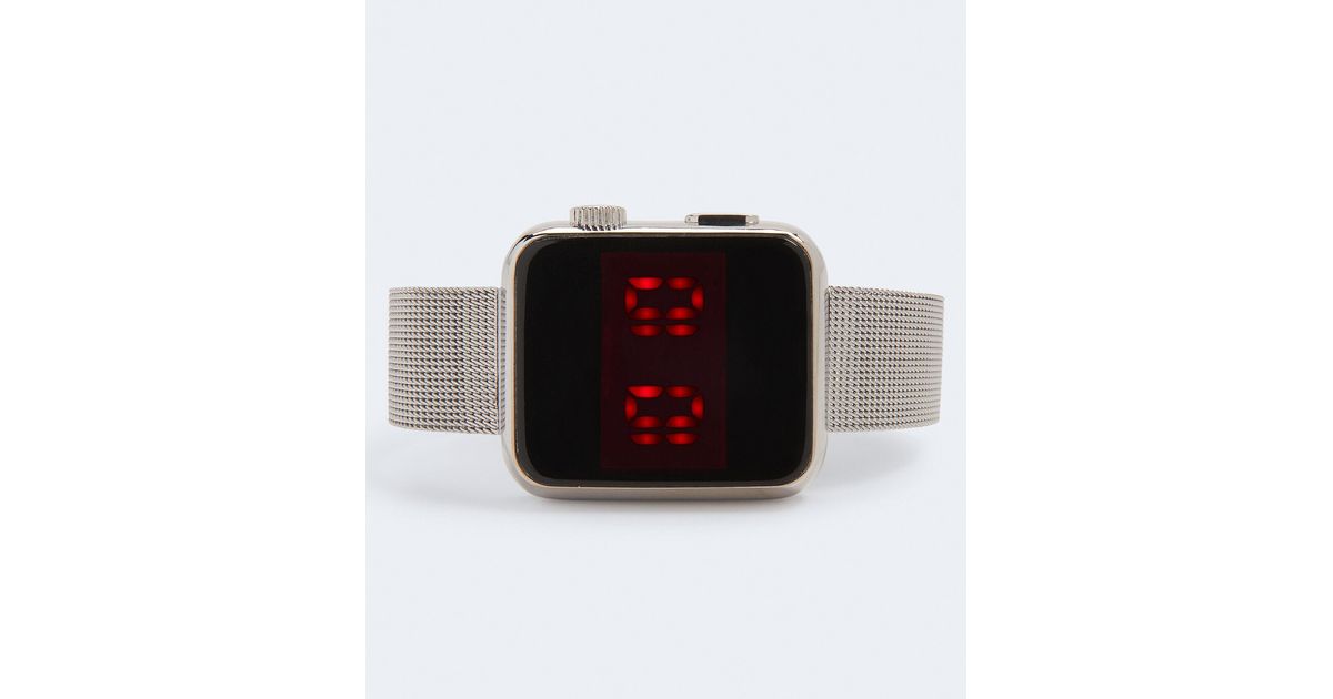 aeropostale digital watch
