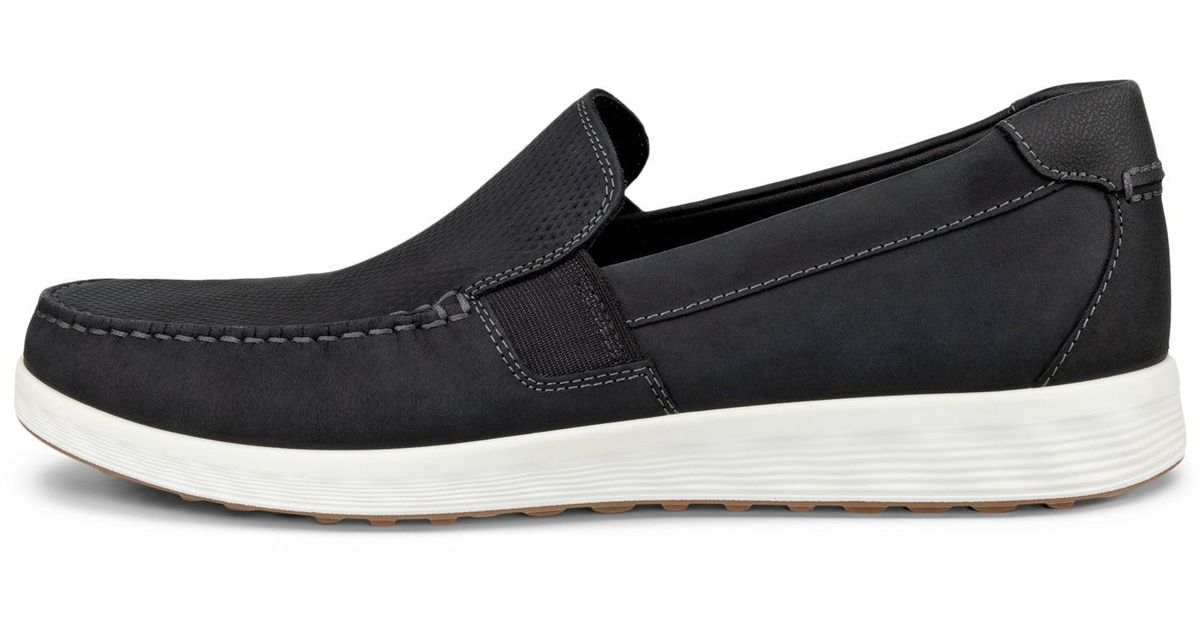 Ecco S Lite Moc in Blue for Men | Lyst