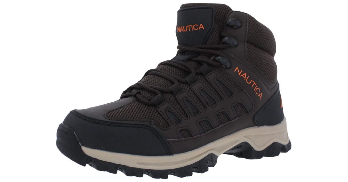 nautica hiking boots
