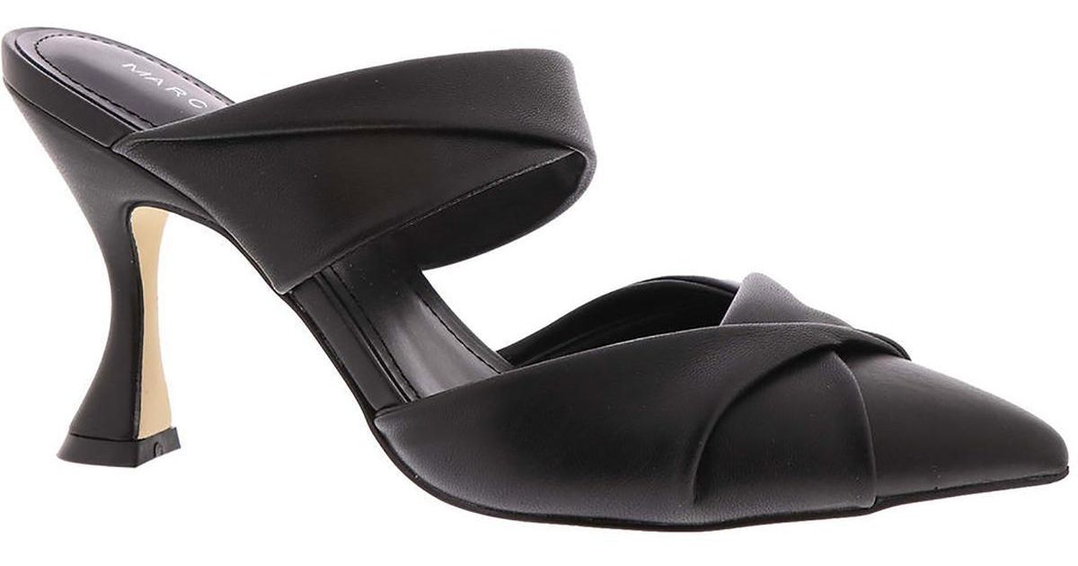marc fisher black pumps