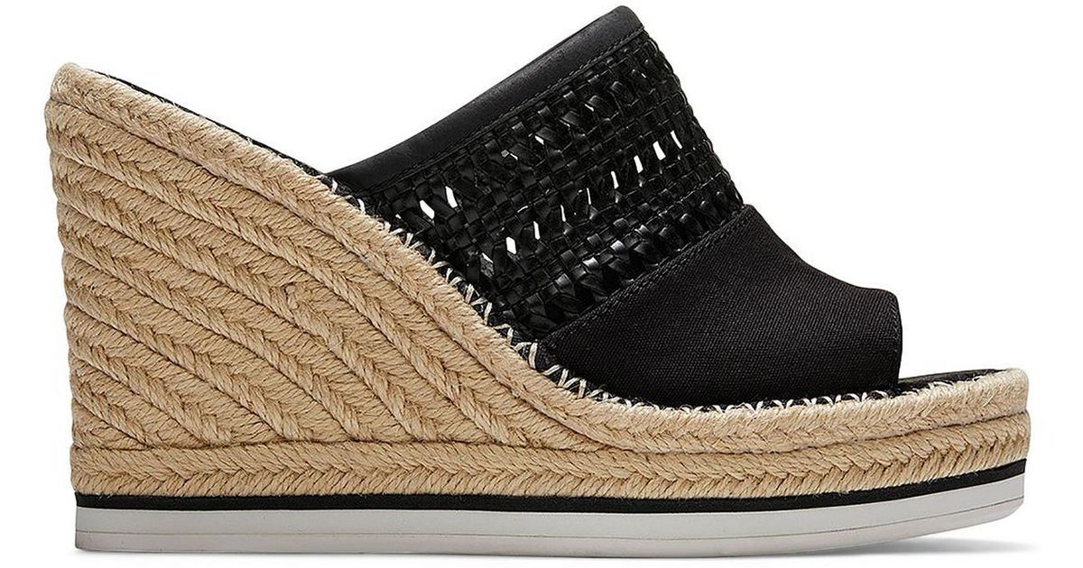 toms monica wedge