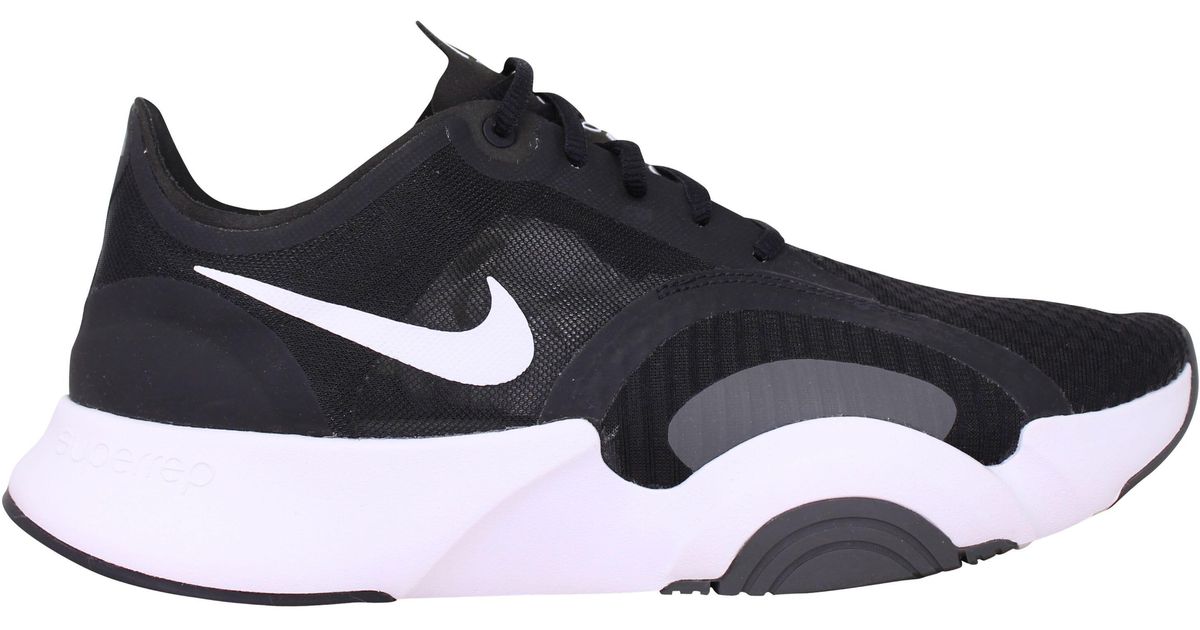 nike superrep white