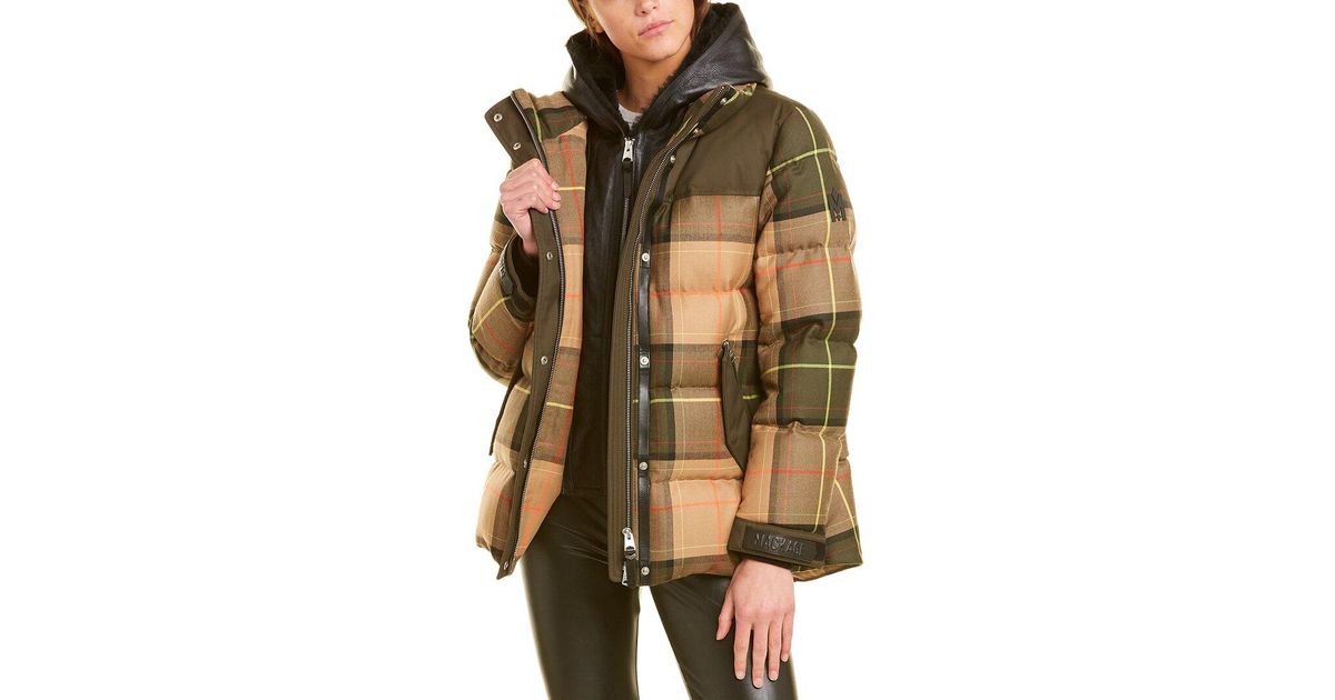mackage rania jacket