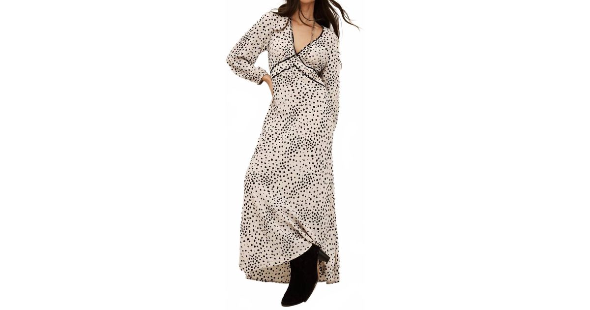 knee length dresses for ladies Vineyard Vines Ellen Derby Maxi Dress main image 1