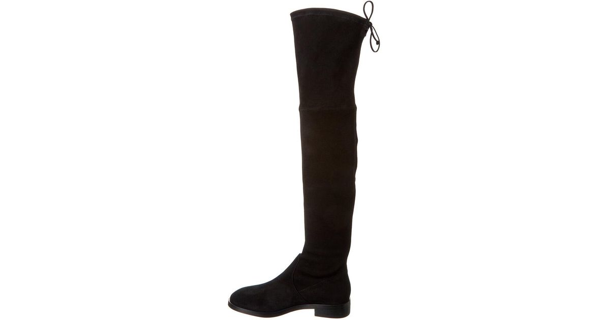 stuart weitzman jocey over the knee boots