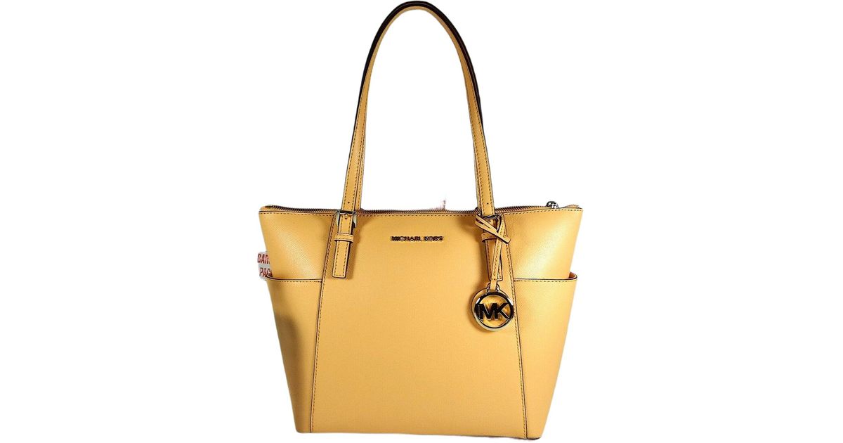 Jet Set Item East West Top Zip Tote 