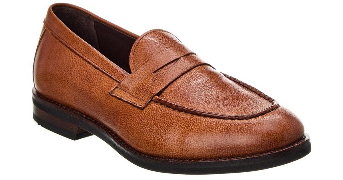 Allen Leather Loafer