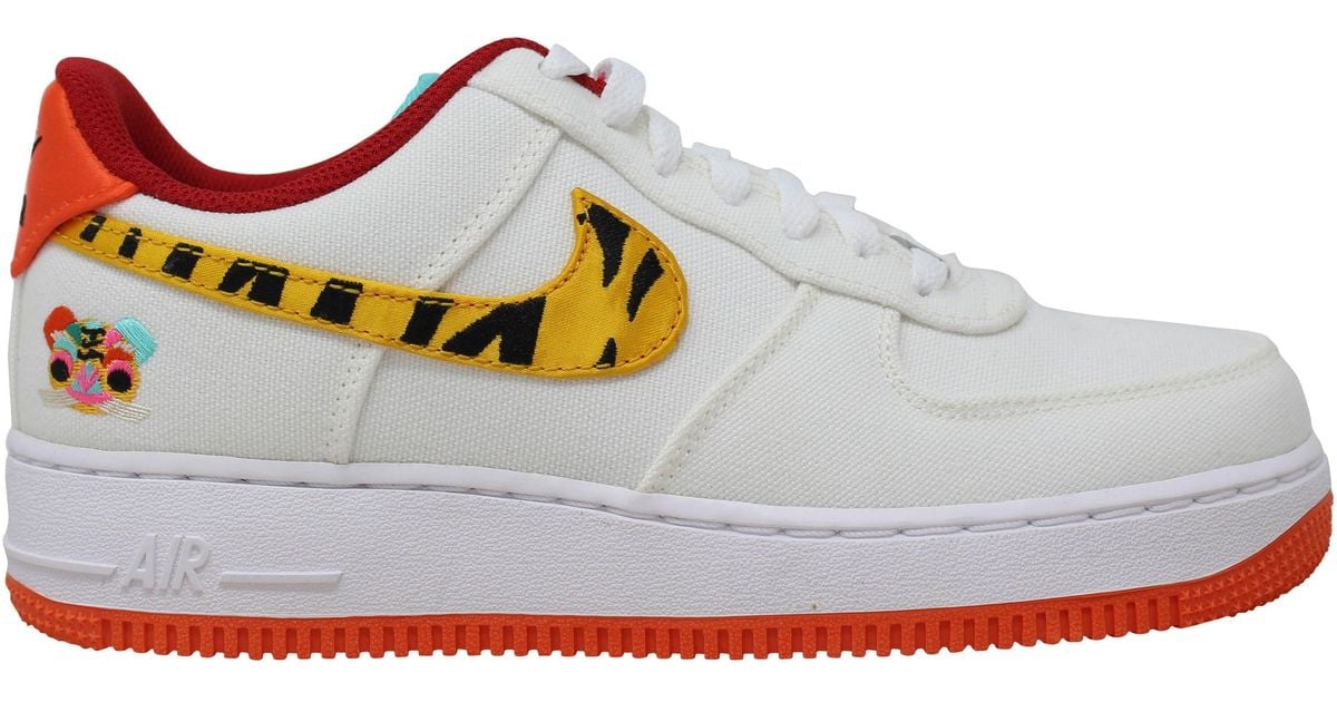 nike air force 1 white low kids