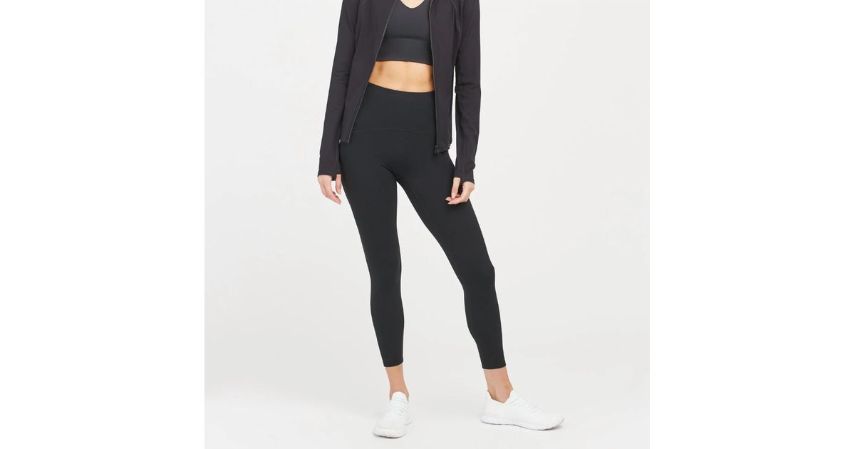 Spanx Booty Boost 7/8 Legging in Black 