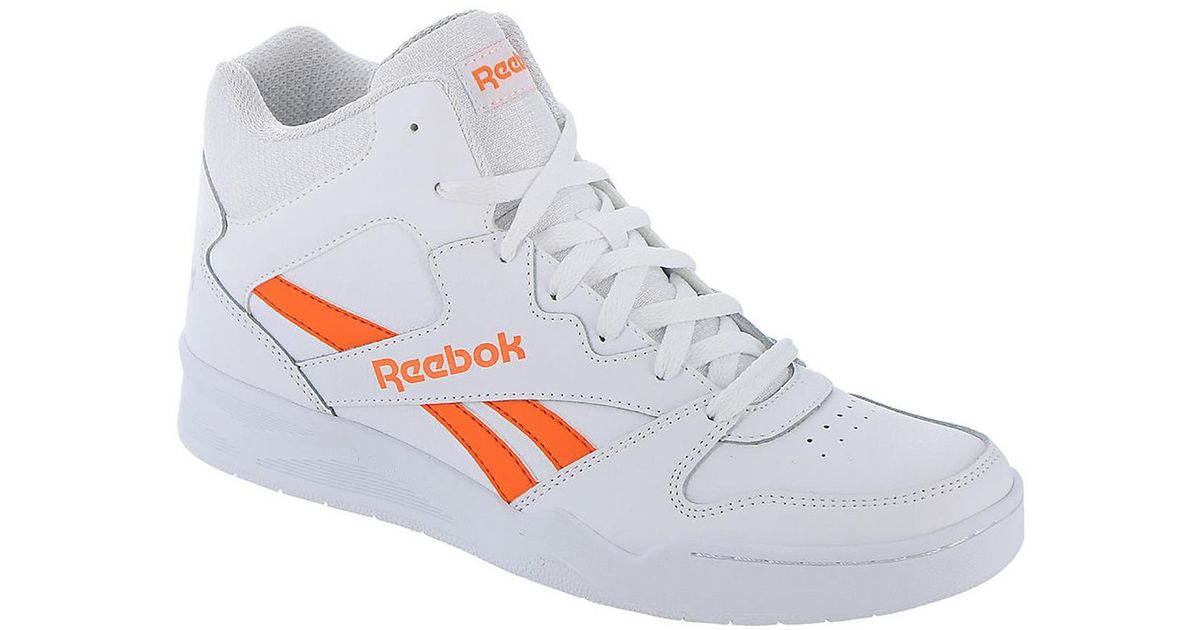 Reebok Royal Bb4500 Fitness Workout Basketball Shoes in White for Men Lyst