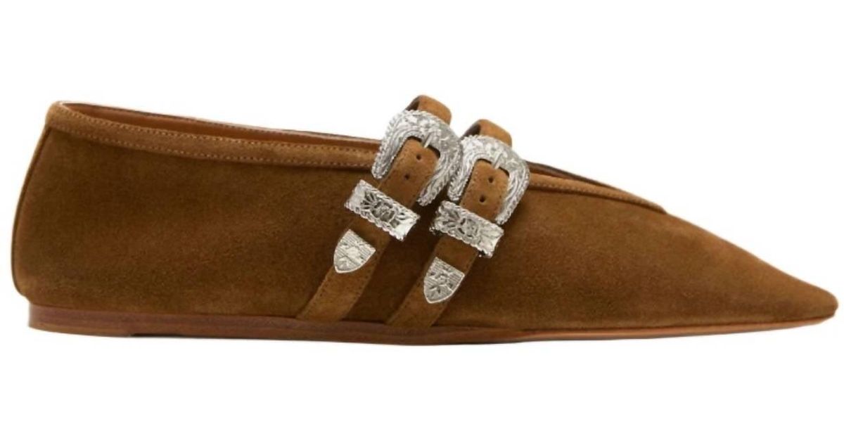 Ballet Claudia Slipper
