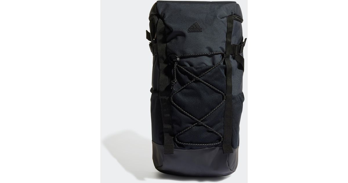 adidas Escape Backpack in Black for Men Lyst