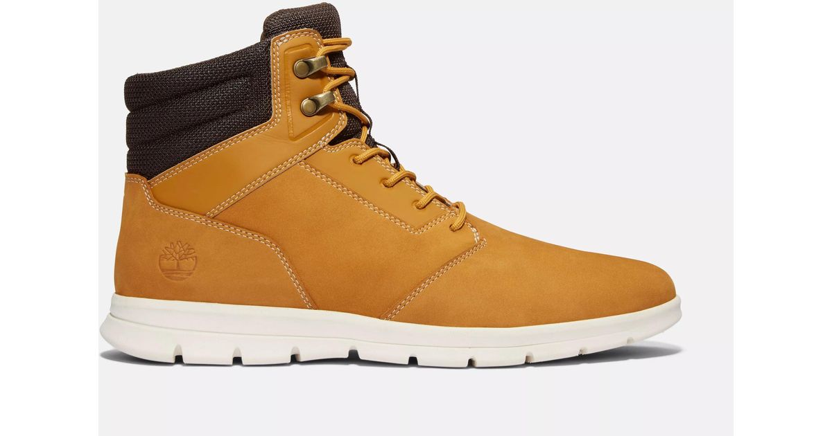 timberland graydon sneaker boot waterproof