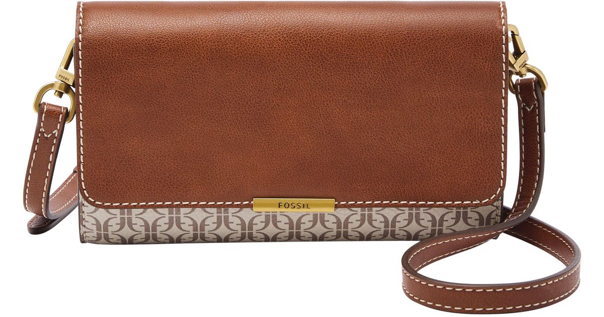 Fossil jori shop crossbody