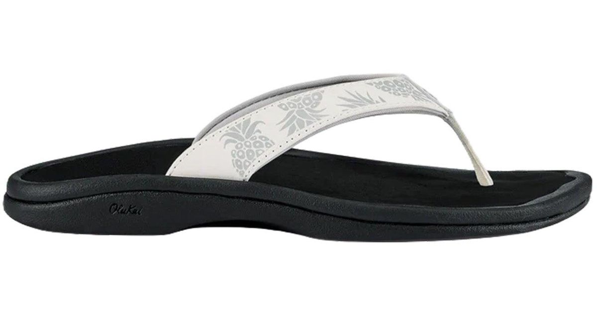 MENS OLUKAI 'OHANA BLACK main image 1