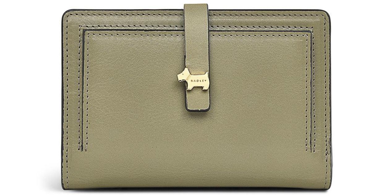 Radley London Newick Road Medium Leather Bifold Wallet - Macy's