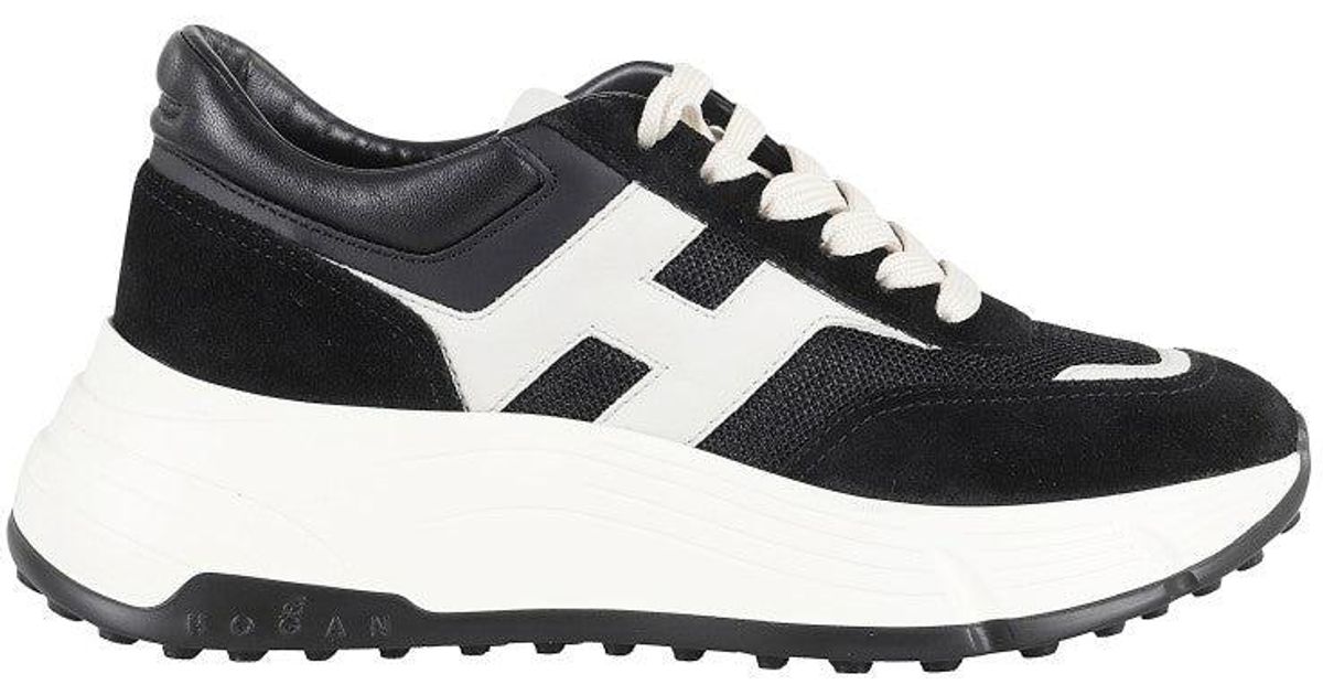 Hogan H669 Hi-Fi Sneakers in White for Men | Lyst