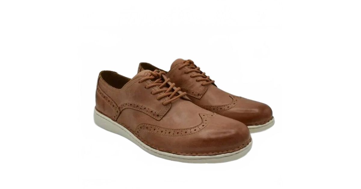 Born Tobias Shoes in Brown for Men | Lyst