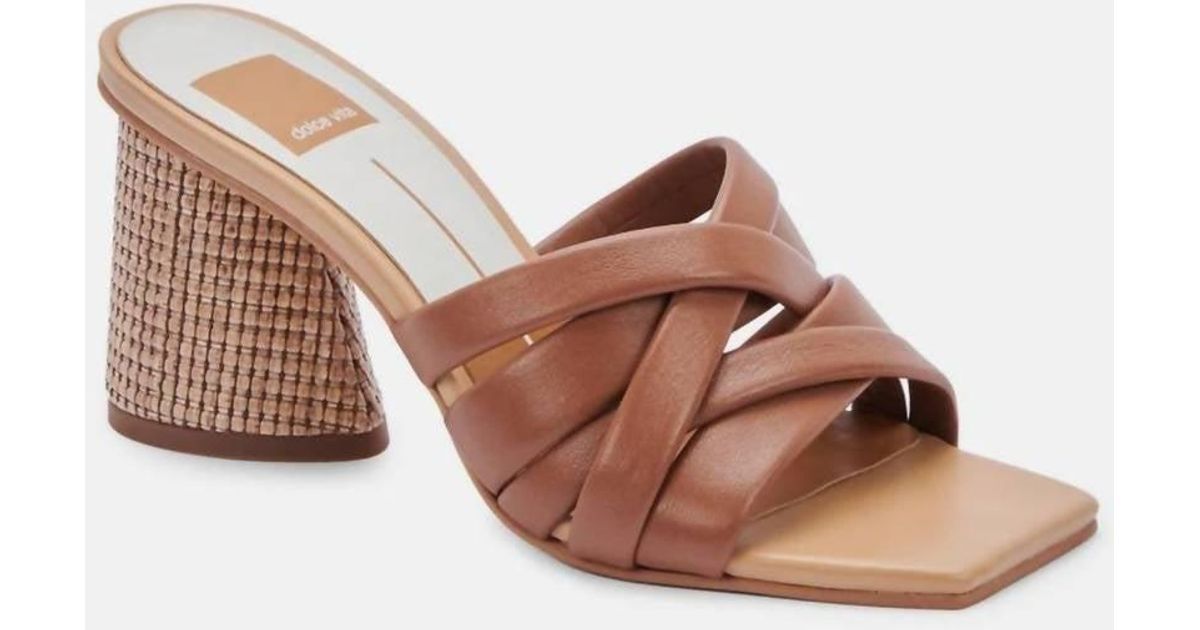 dolce vita pazlee heel