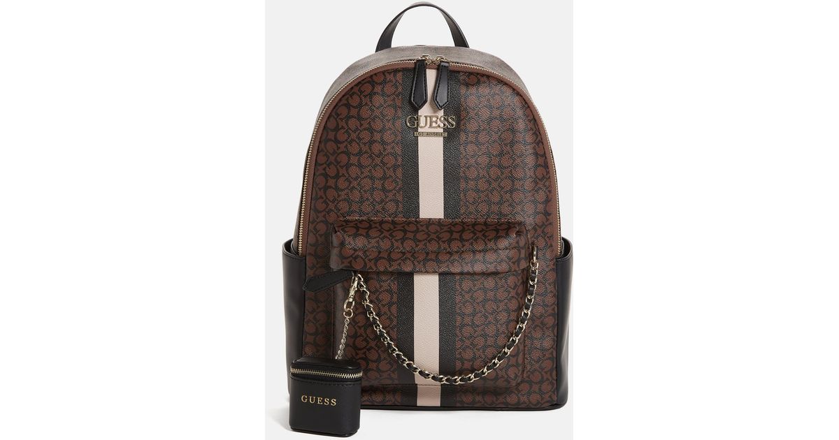 Guess ella hotsell backpack