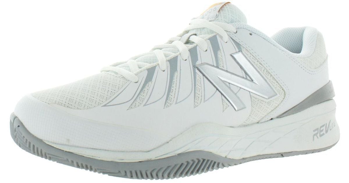 New Balance 1006 Trainers Revlite Tennis Shoes in White Lyst