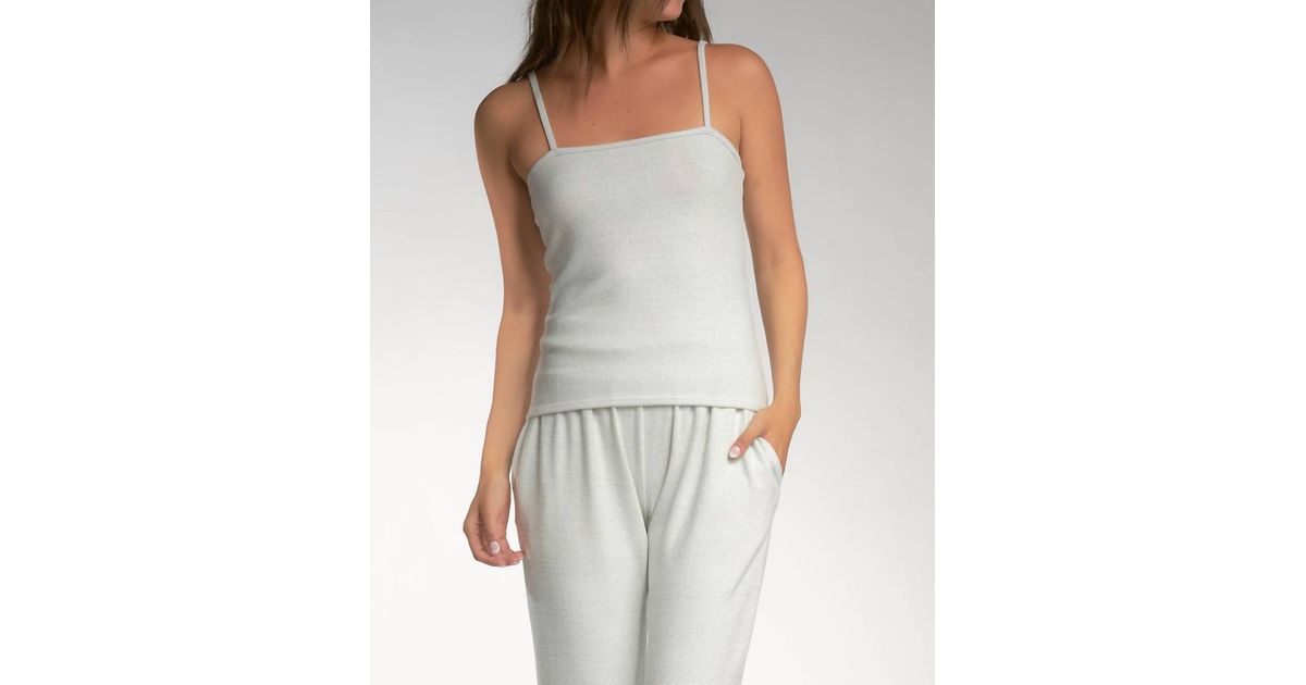 Elan - Sofia Cowl Neck Cami main image 1