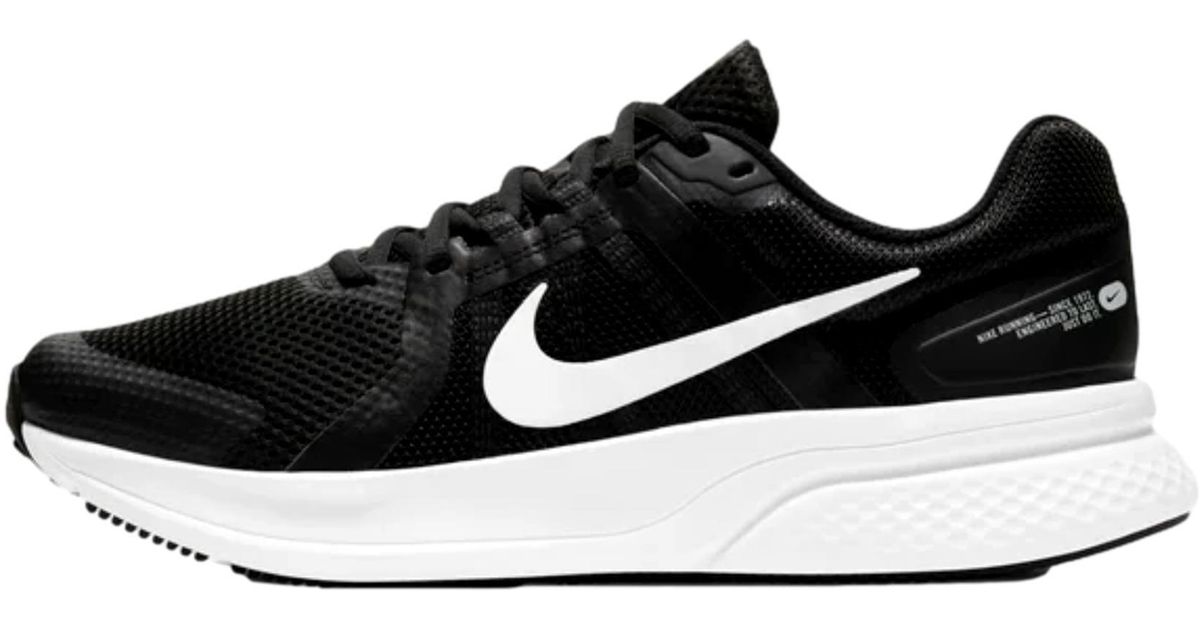 Nike Run Swift 2 in Black for Men | Lyst