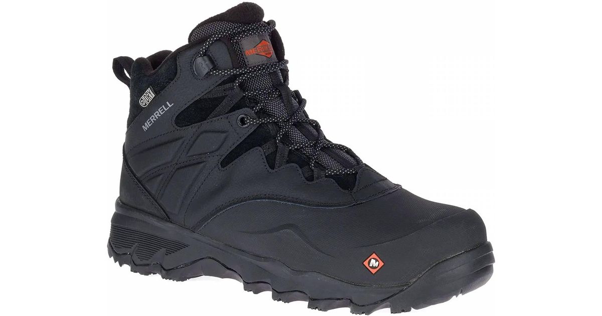 merrell thermo adventure ice plus 6 inch waterproof walking boots