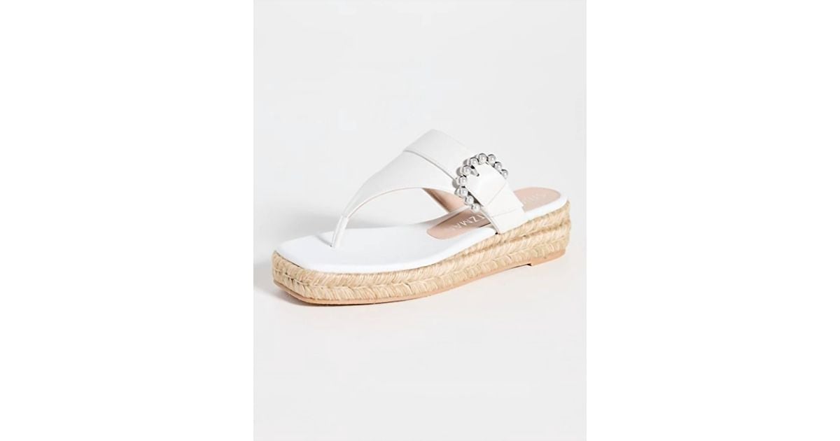 stuart weitzman daryl espadrille