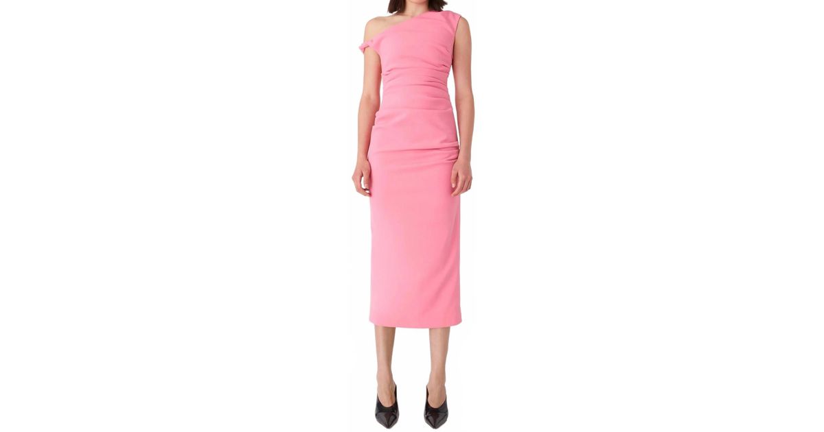 alaska midi dress ALASKA MIDI DRESS-38