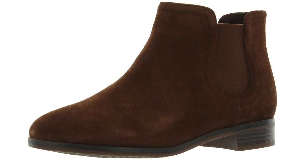 clarks ada chelsea boots